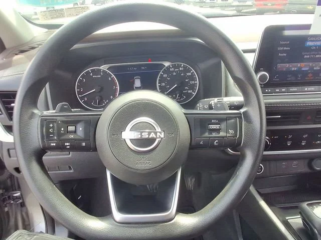 Used 2023 Gray Nissan S Intelligent AWD image 17