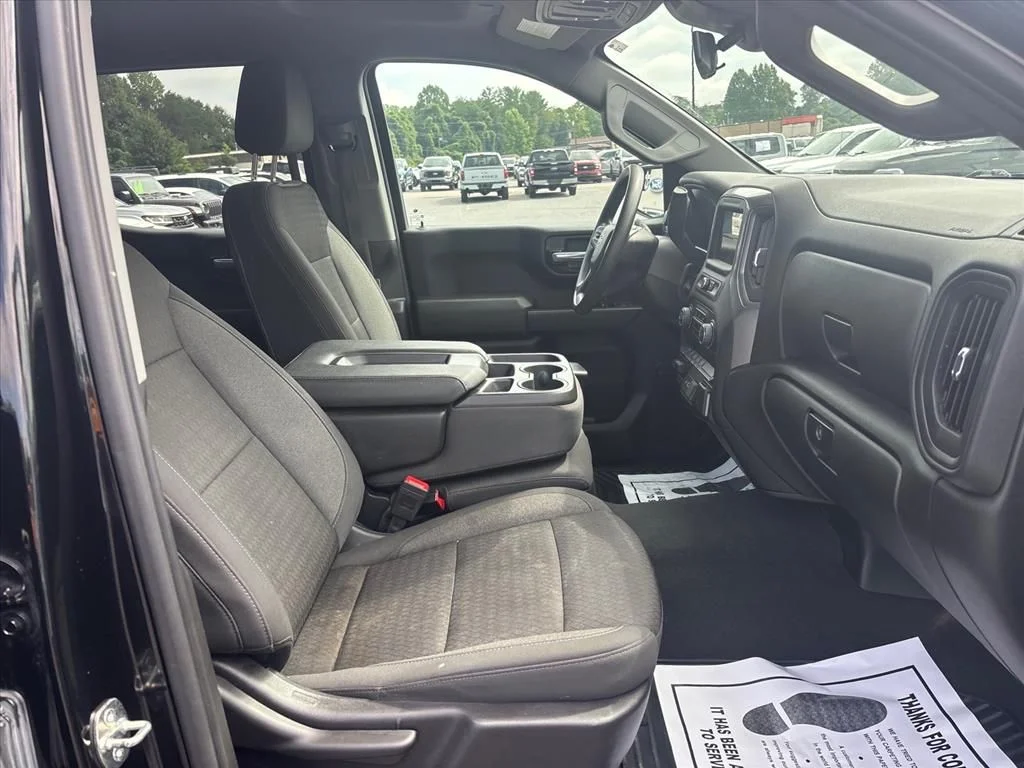 Used 2024 Black Chevrolet Custom image 12