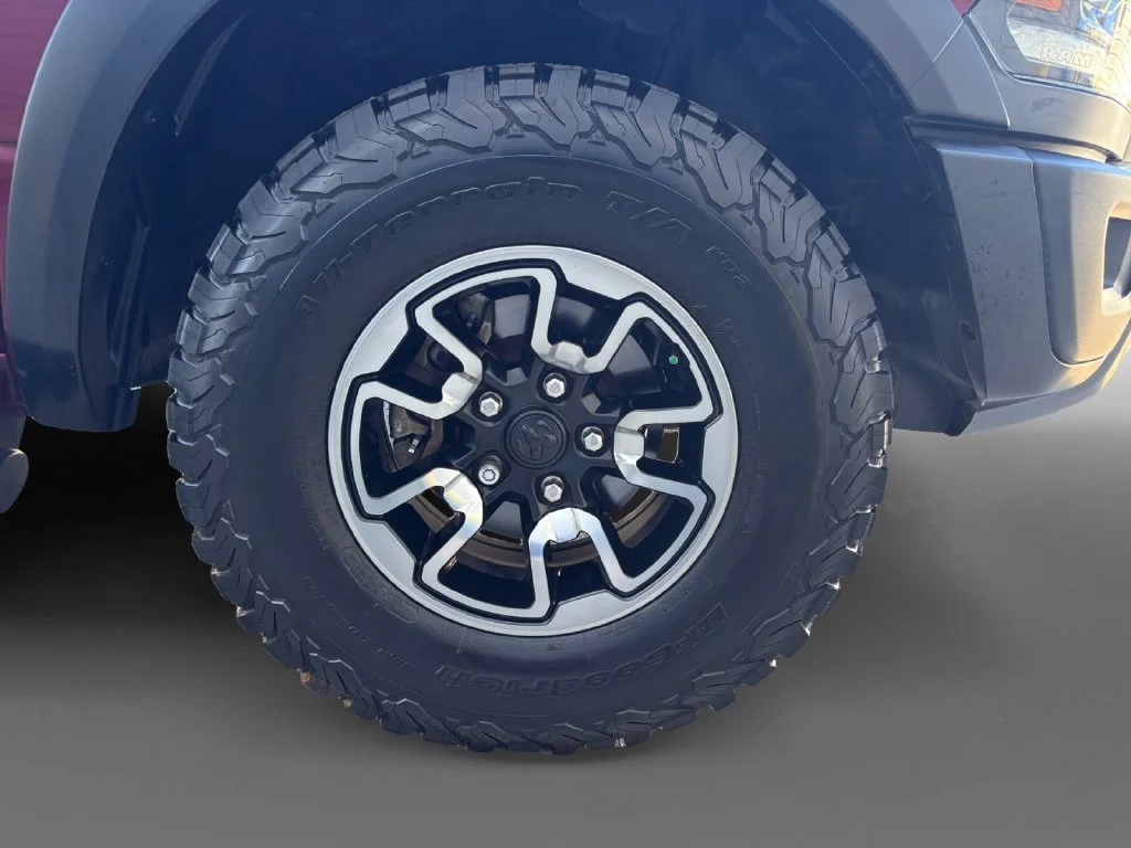 Used 2017 Red Ram Rebel image 16