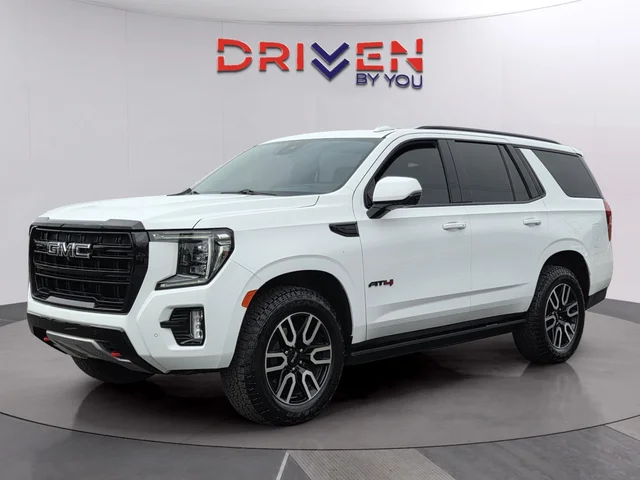 2023 GMC Yukon AT4