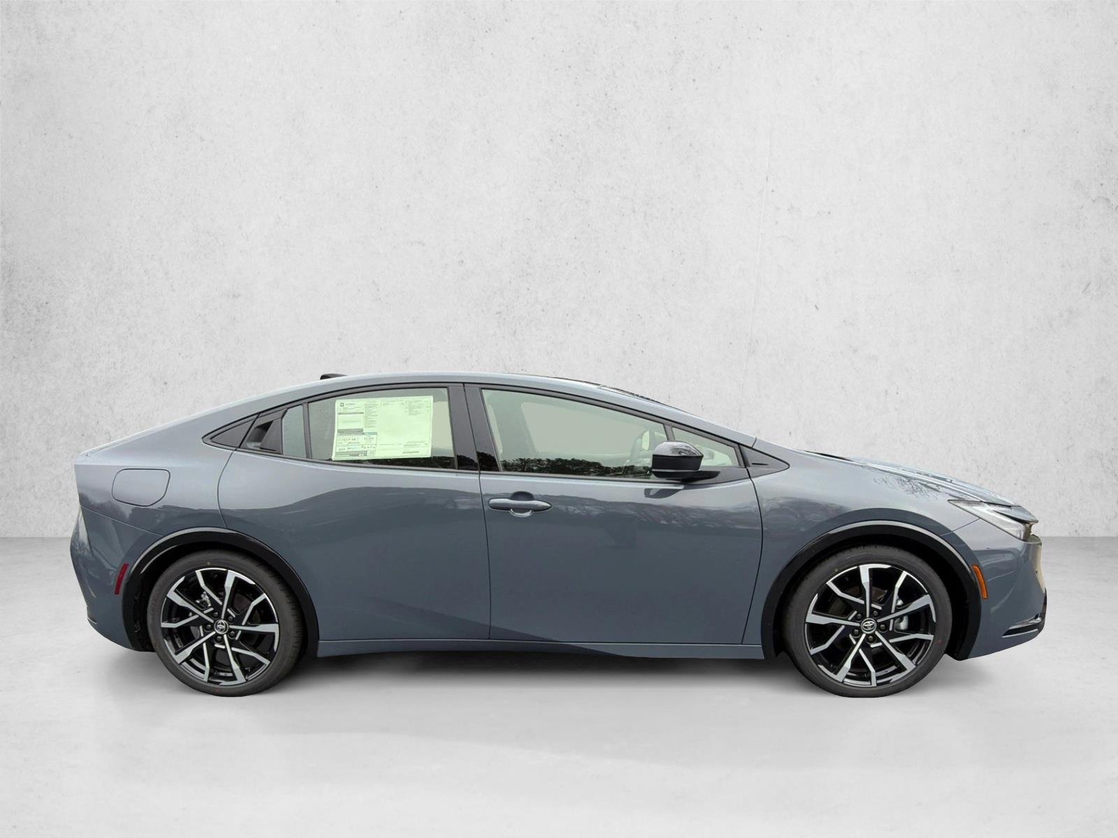 New 2026 Guardian Gray Toyota XSE image 2