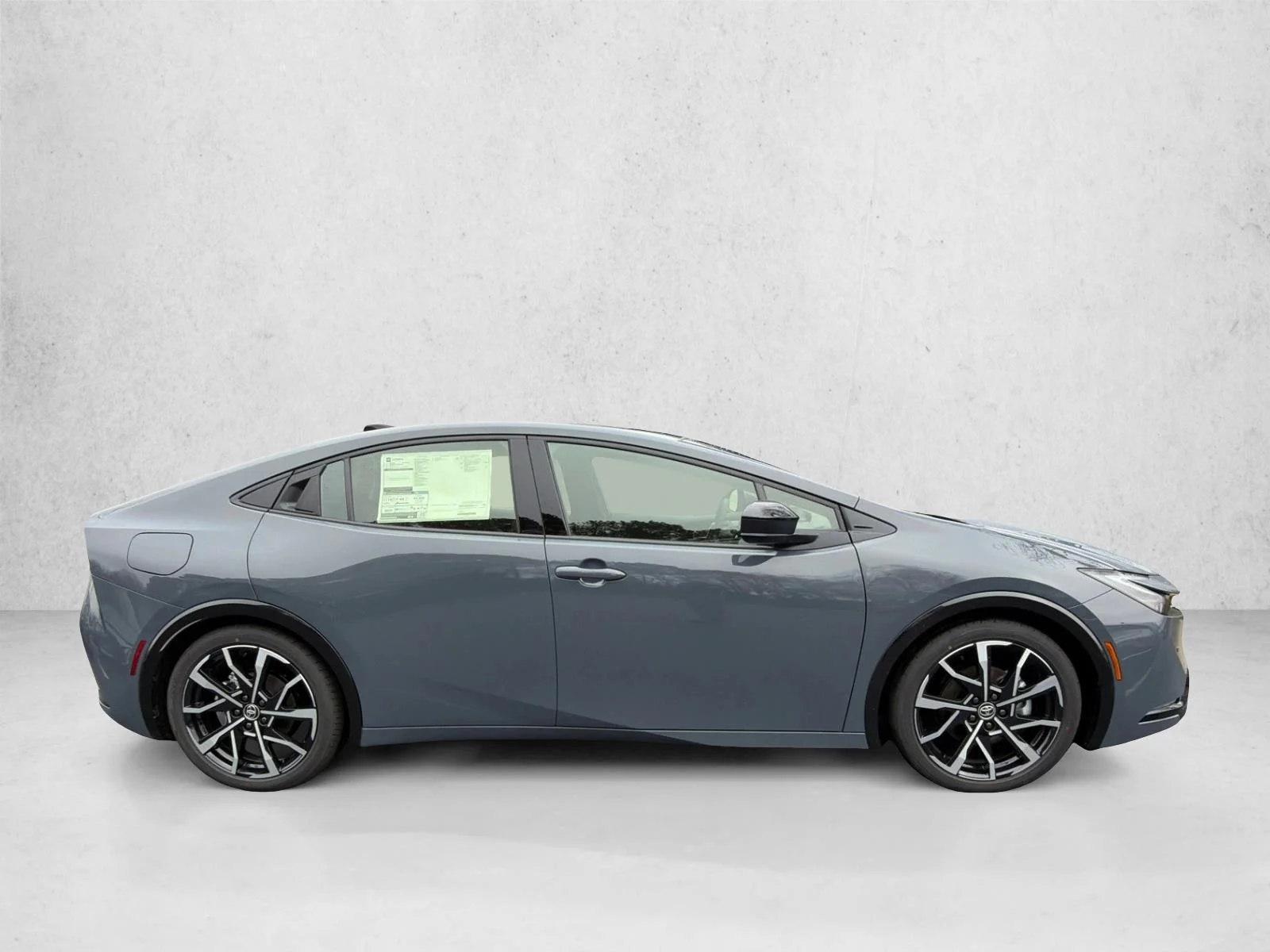 New 2026 Guardian Gray Toyota XSE image 2
