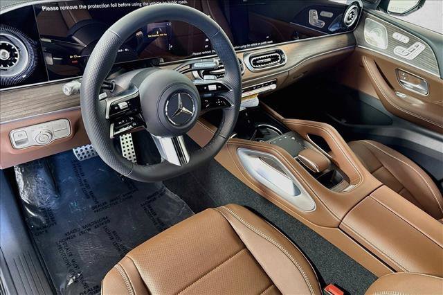 New 2027 Obsidian Black Metallic Mercedes-Benz GLE 450 image 39