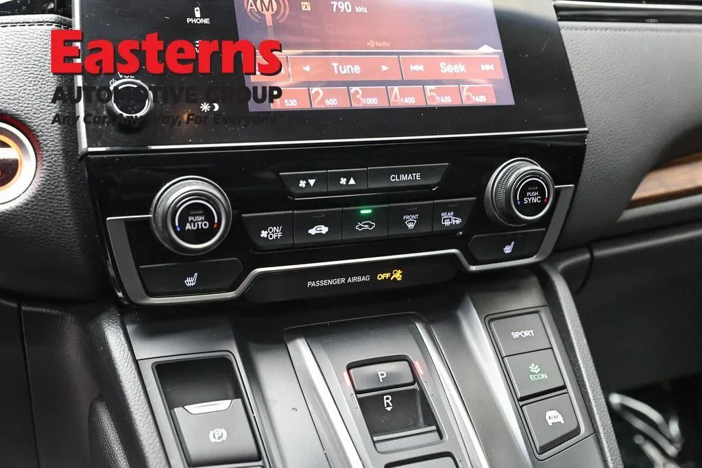 Used 2020 Gray Honda EX-L image 20