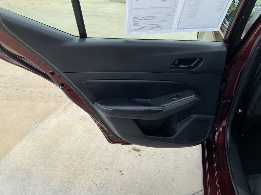 Used 2024 Red Nissan 2.5 SV image 12