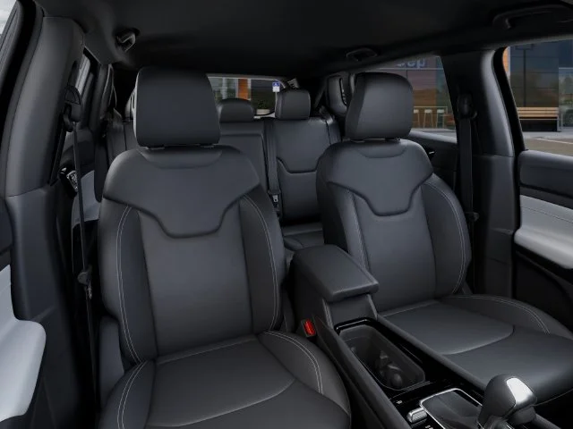 New 2027 Red Jeep Limited image 28
