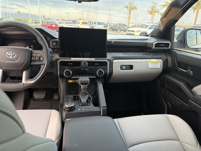 New 2026 Wind Chill Pearl <sup>1</sup> Toyota Tacoma Limited image 14