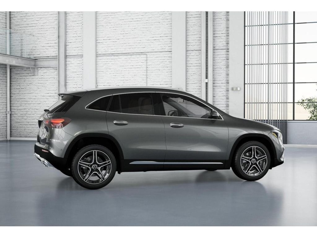 New 2026 Mountain Grey Metallic Mercedes-Benz GLA 250 image 18