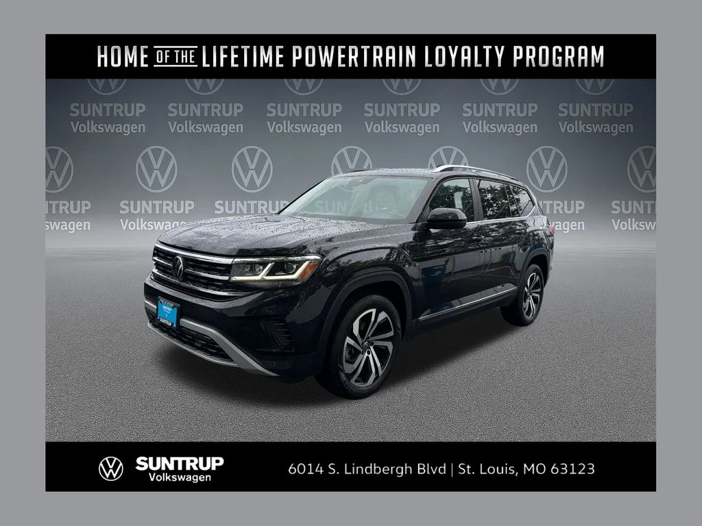2023 Volkswagen Atlas