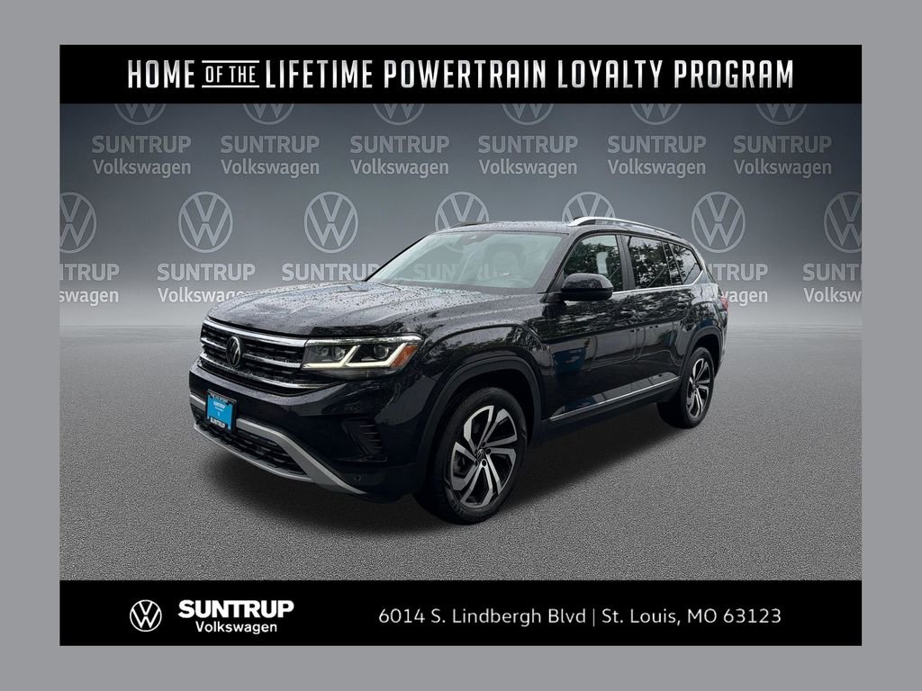 2023 Volkswagen Atlas