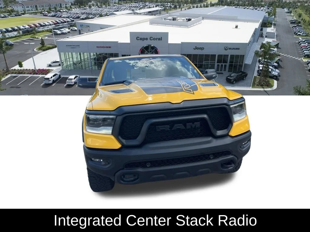 Certified Used 2023 Yellow Ram Rebel image 12