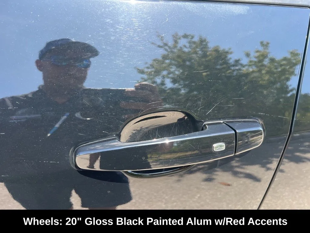 Used 2022 Black Chevrolet LT image 28
