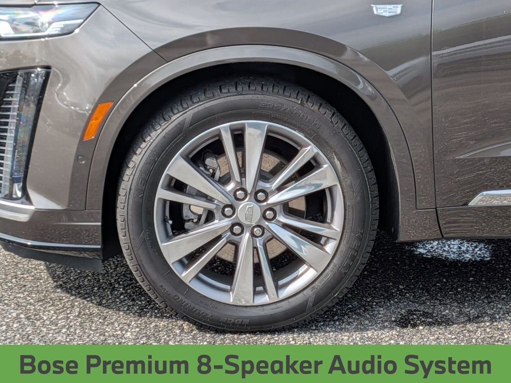 Used 2020 Brown Cadillac Premium Luxury image 13