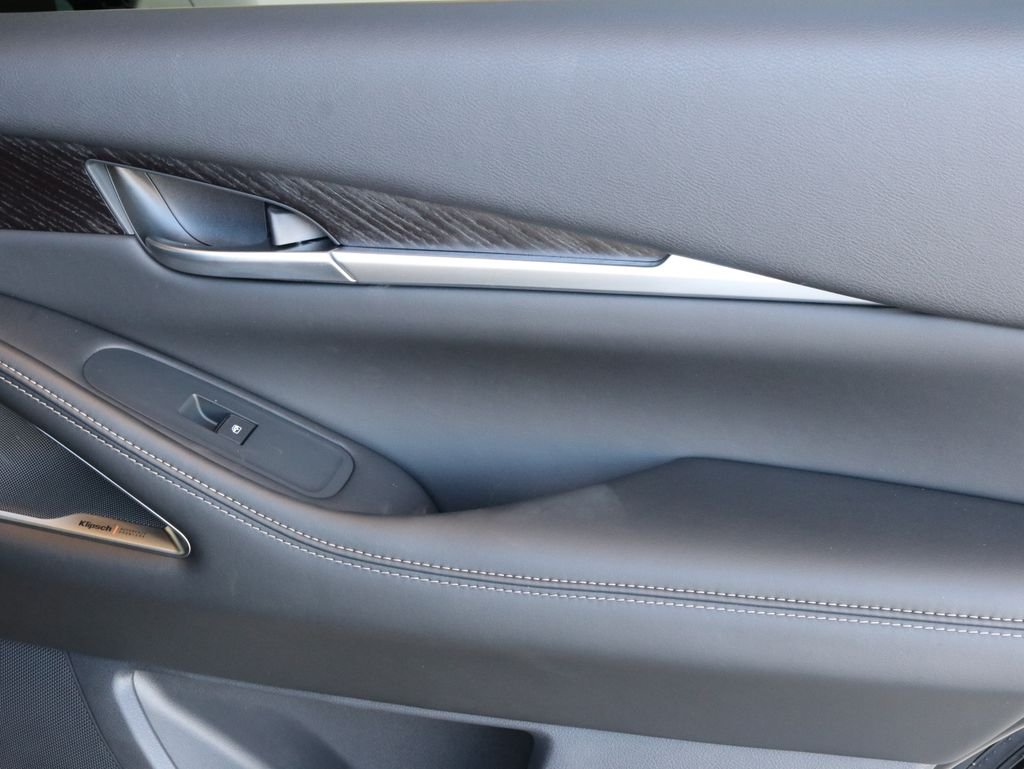 New 2027 MINERAL BLACK INFINITI Autograph AWD image 42
