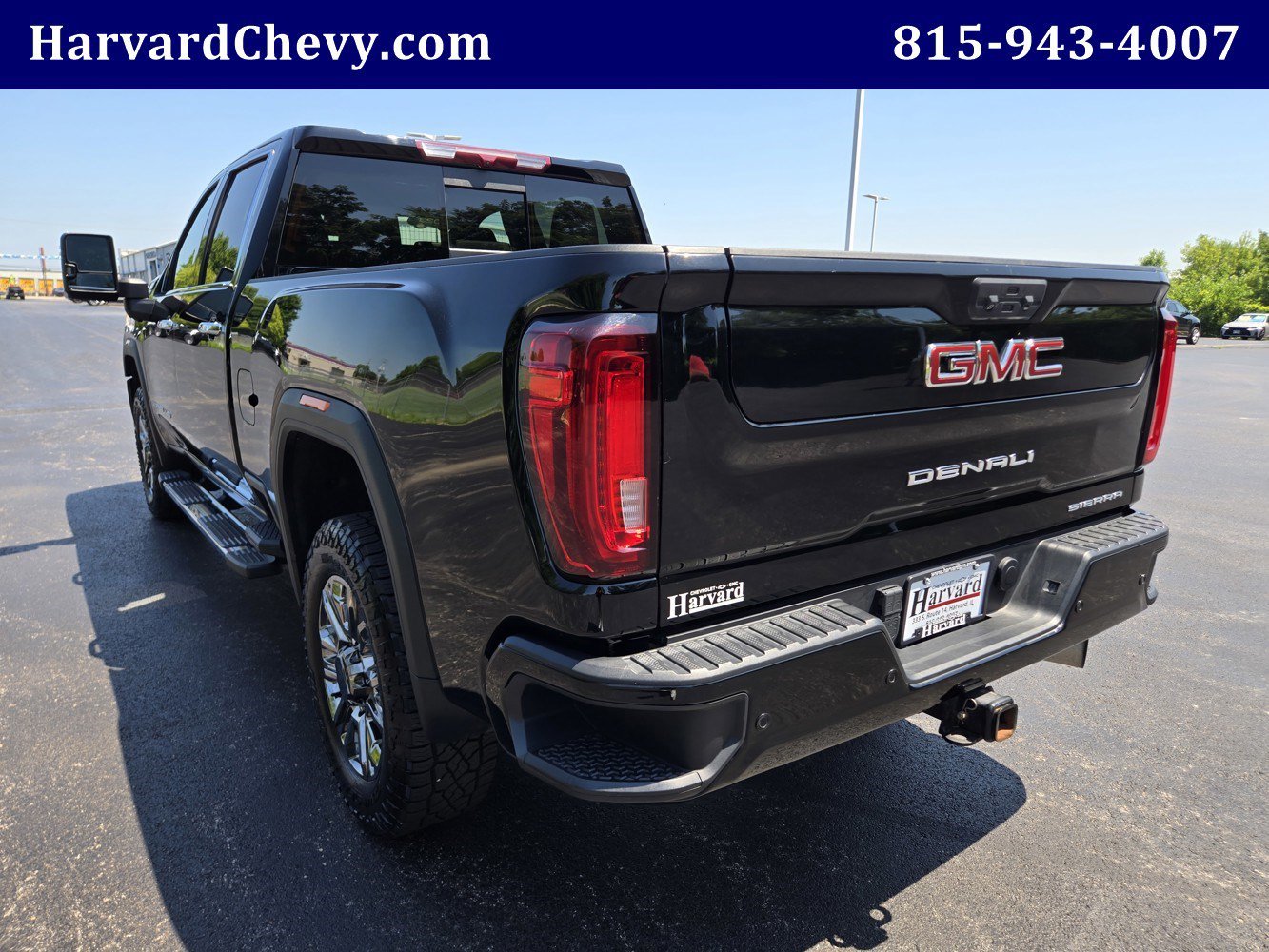 2023 GMC Sierra 2500 Denali HD Denali - Photo 6