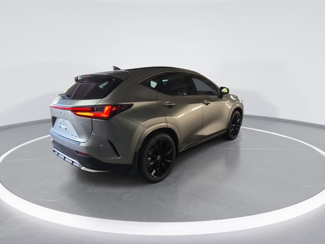 New 2026 Atomic Silver Lexus F SPORT HANDLING AWD image 8