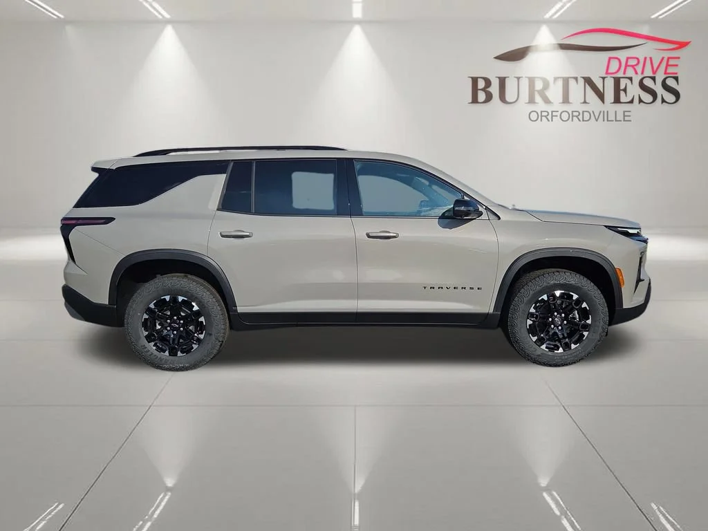 New 2027 Sandstone Gray Chevrolet Z71 image 8