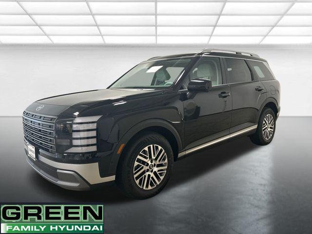 New 2027 Black Hyundai SEL image 1