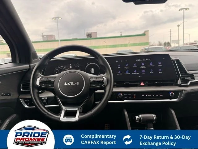 Used 2024 Gray Kia X-Pro Prestige image 21