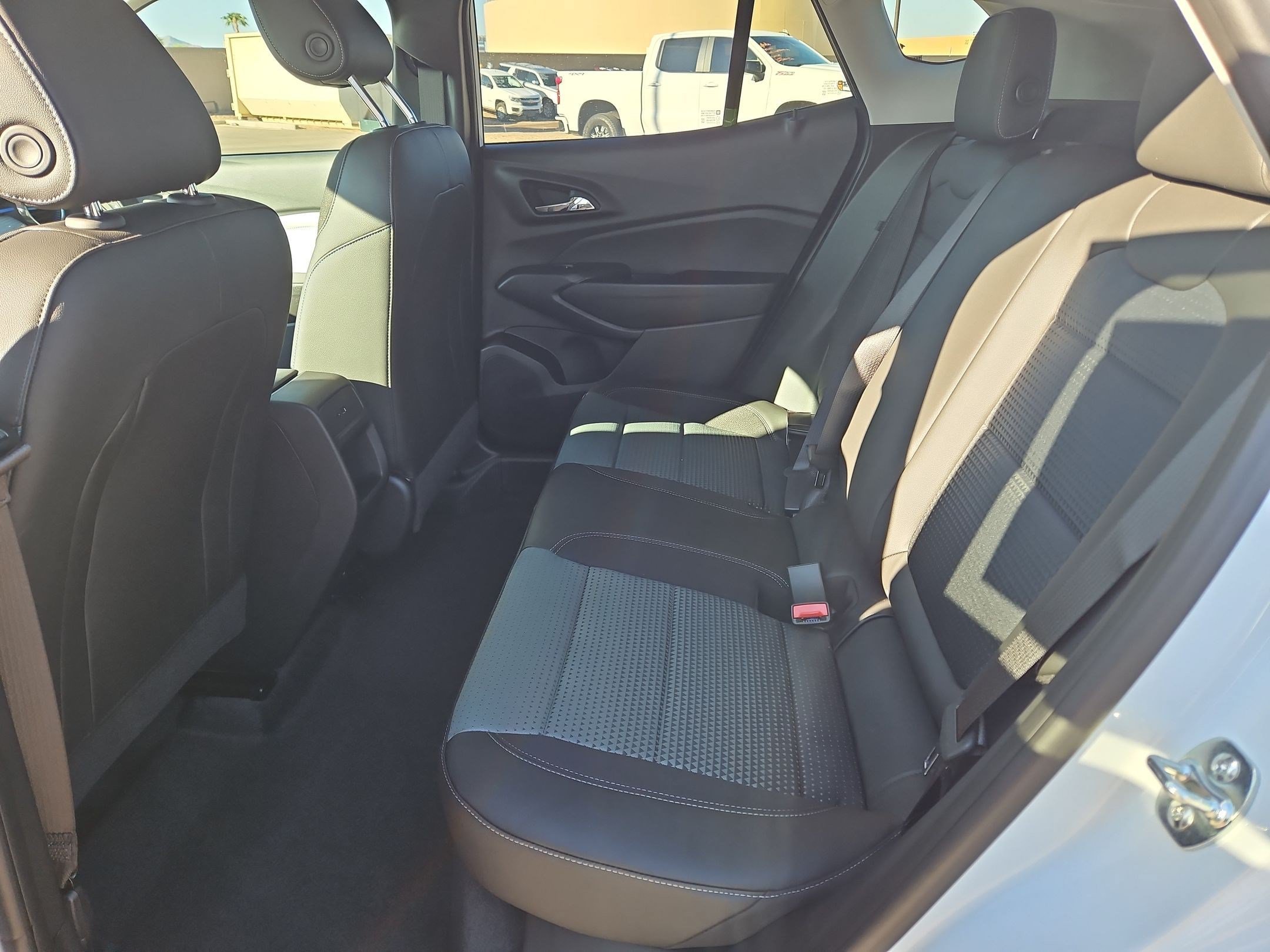 New 2026 Summit White Chevrolet LT image 6