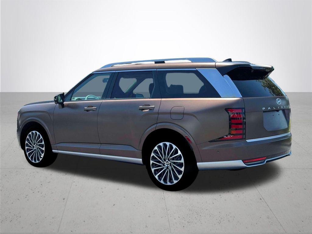 New 2026 Earthy Brass Matte Hyundai Calligraphy image 4