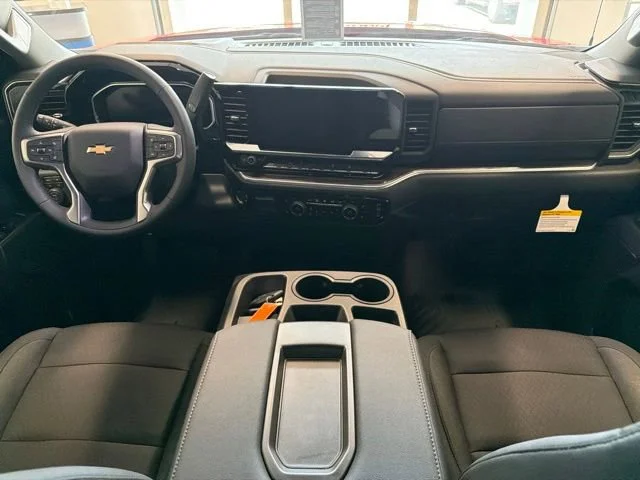New 2026 Red Hot Chevrolet LT image 33