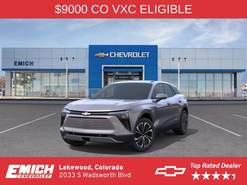 2026 Chevrolet Blazer EV LT - Photo 16