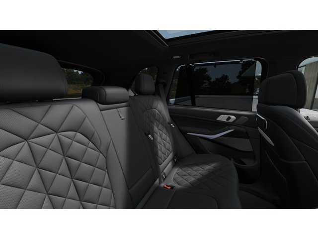 New 2026 Brooklyn Grey Metallic BMW M60i image 12