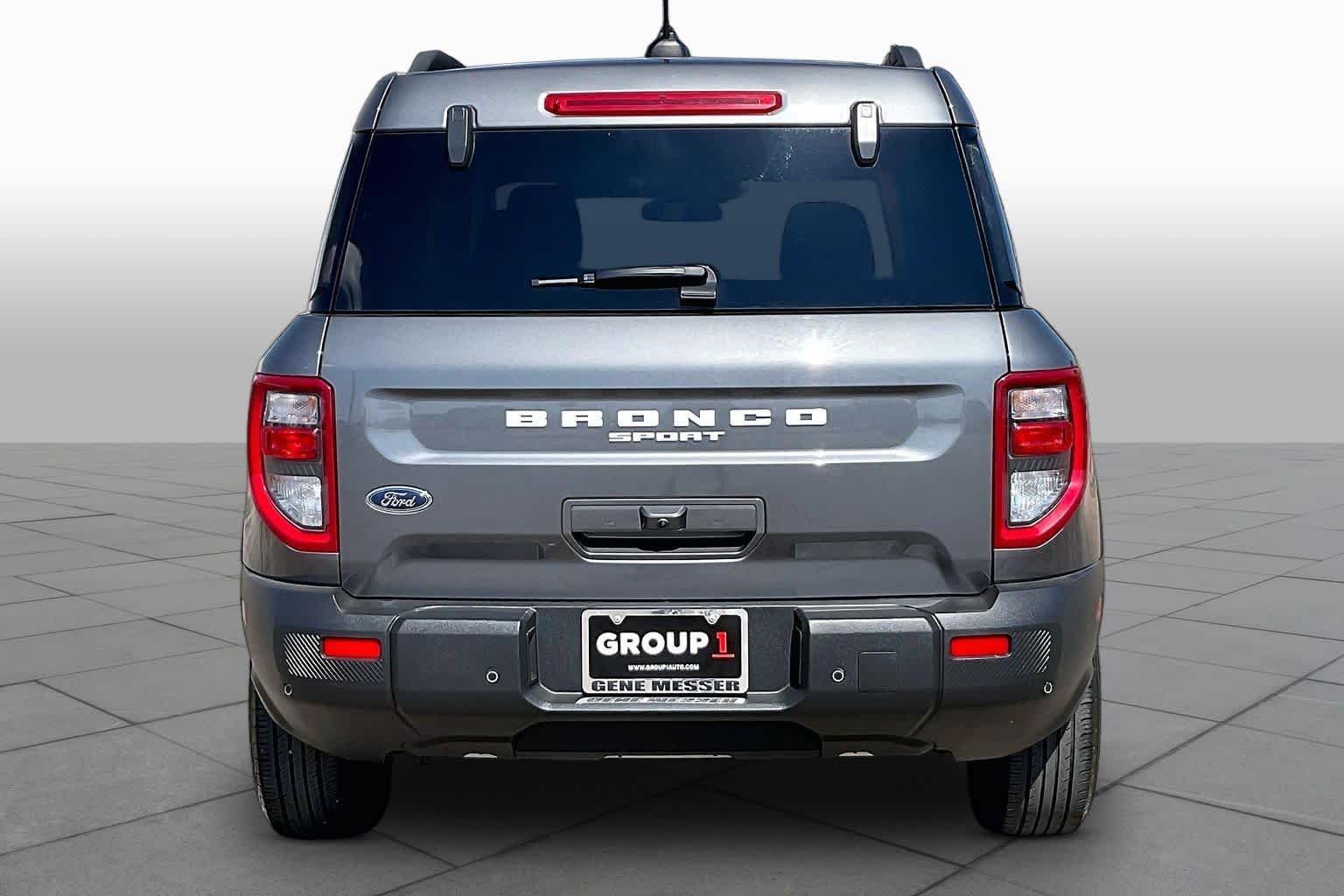 Used 2025 Gray Ford Big Bend image 5