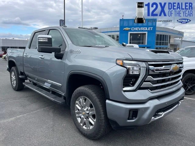 2026 Chevrolet Silverado 2500HD 