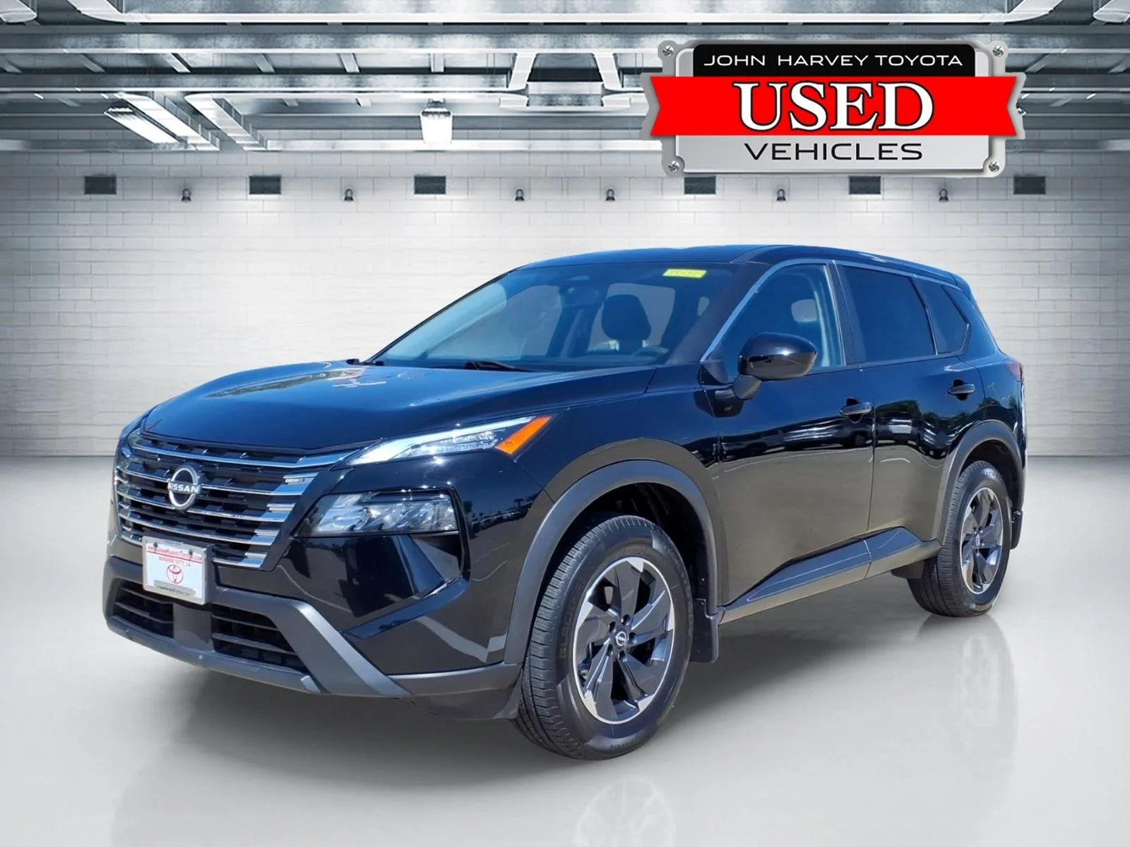 2024 Nissan Rogue