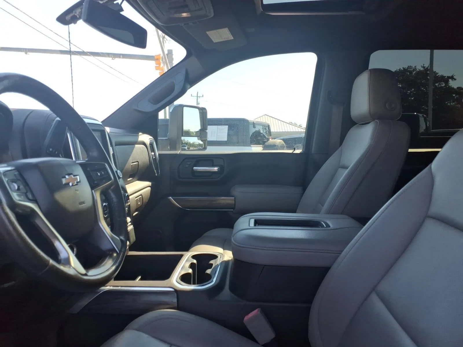 2021 Chevrolet Silverado 2500HD LTZ - Photo 7