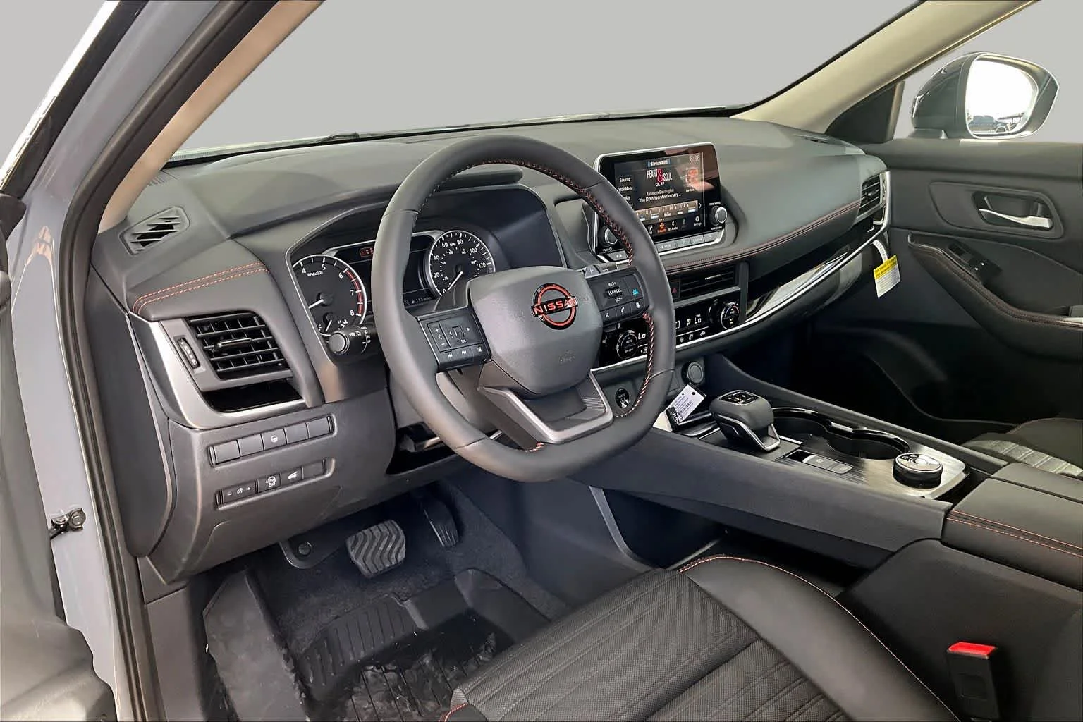 New 2026 Boulder Gray Pearl Nissan Rock Creek image 8