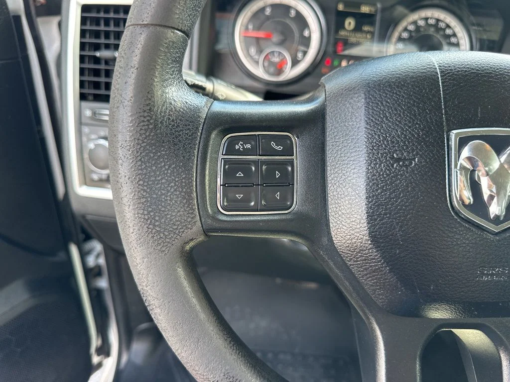 Used 2017 White Ram SLT image 44