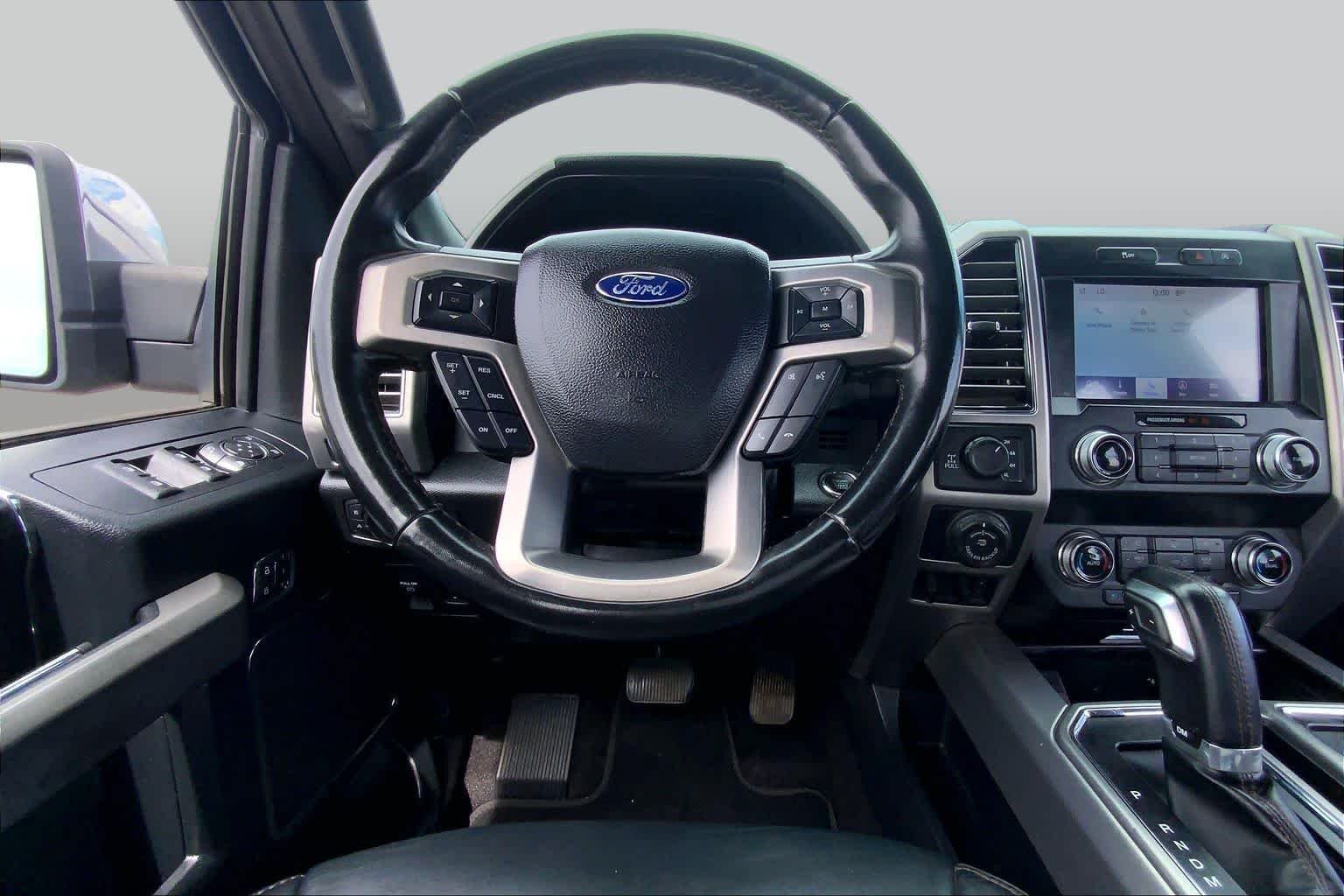 Pre-Owned 2019 Ford F-150 Platinum