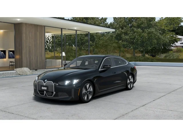 2026 BMW i4 xDrive40 Gran Coupe's photo