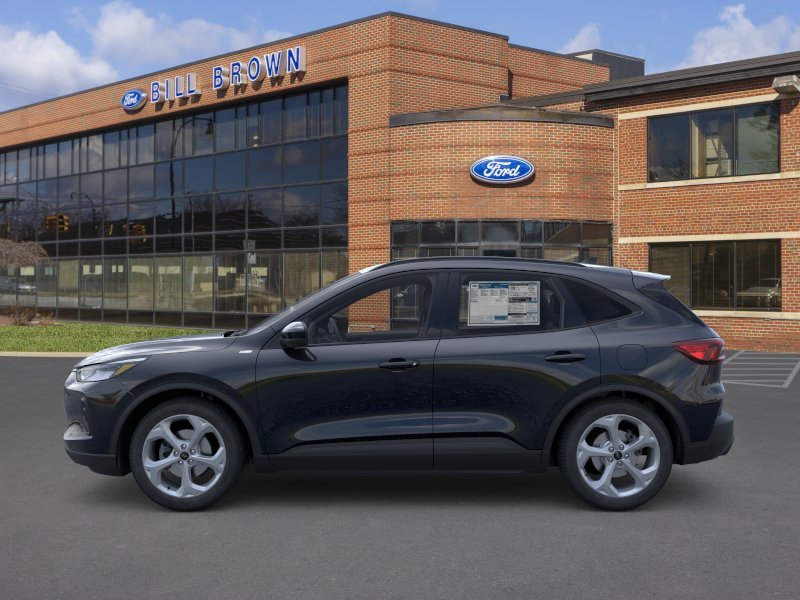 New 2026 Agate Black Metallic Ford ST-Line Select image 26