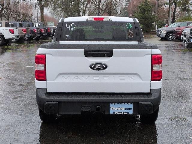 New 2026 Oxford White Ford XLT image 4