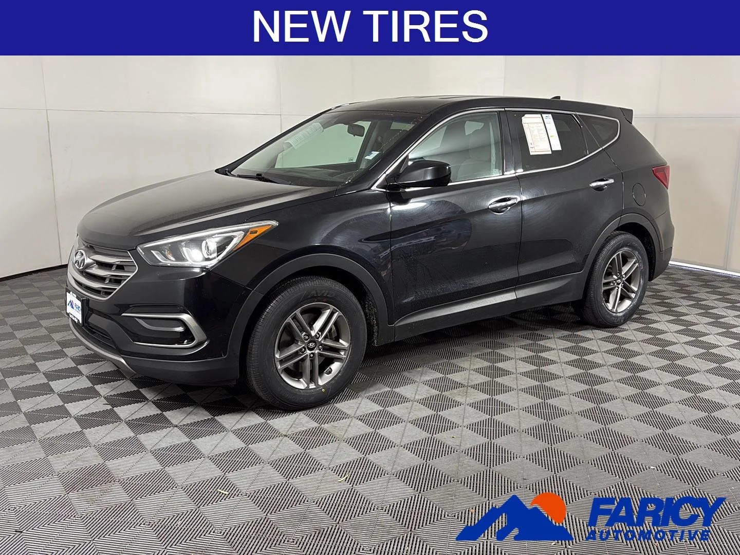 2017 Hyundai Santa Fe