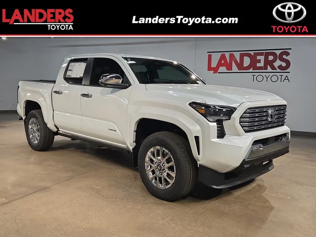2026 Toyota Tacoma 4WD Limited