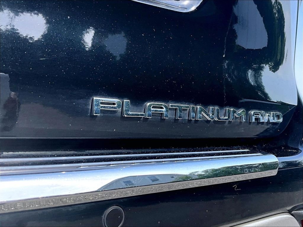 Used 2022 Black Toyota Platinum image 30