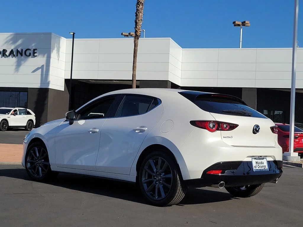 New 2026 Snowflake White Pearl Mazda 2.5 S Preferred image 2