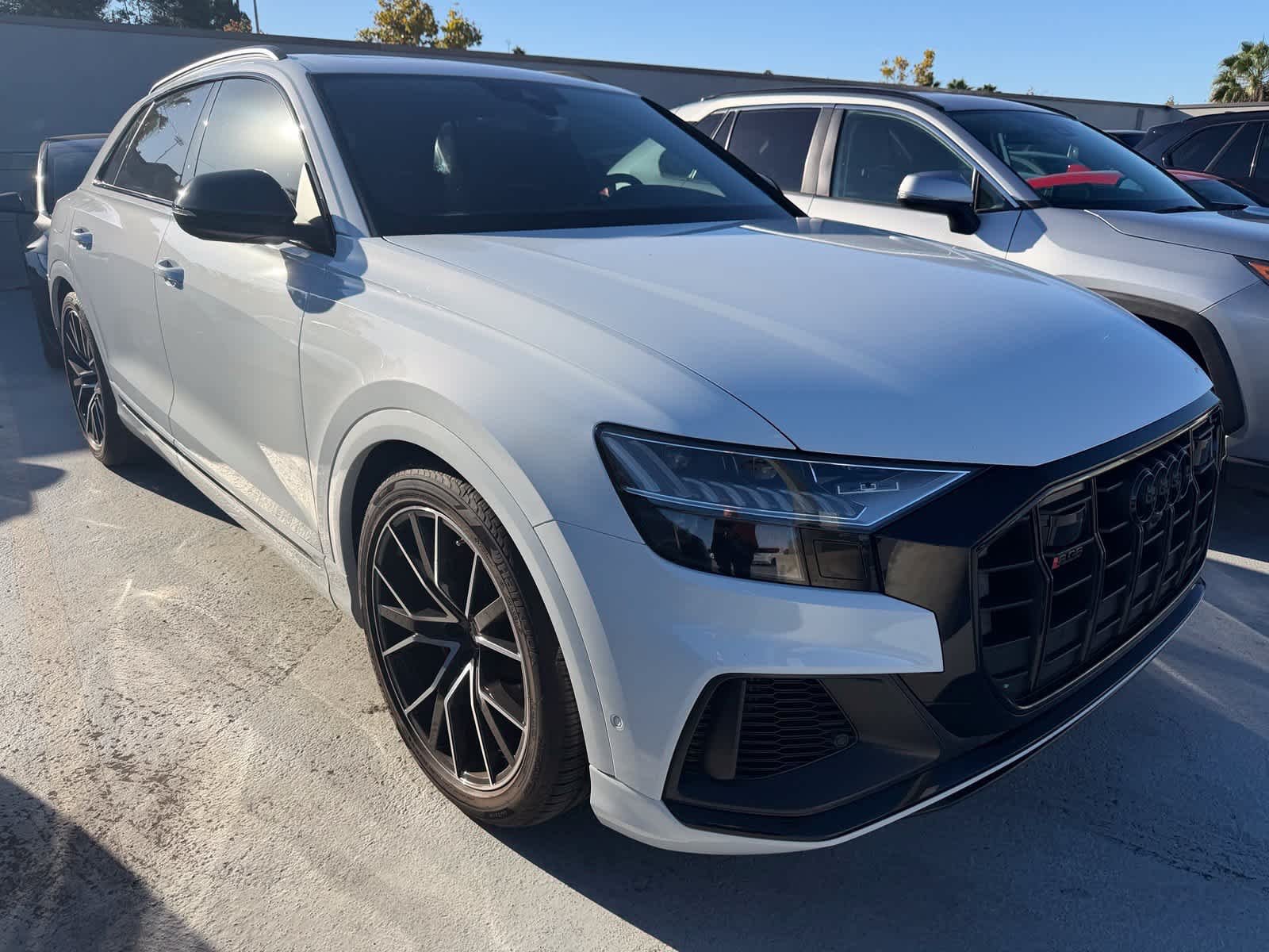 2022 Audi SQ8