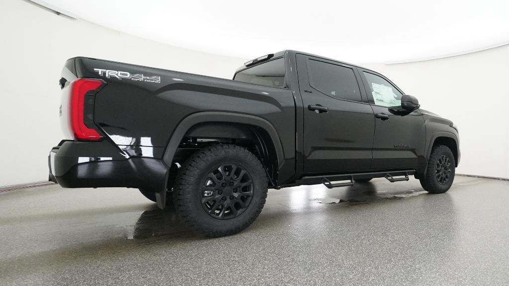 New 2026 Midnight Black Metallic Toyota SR5 image 54