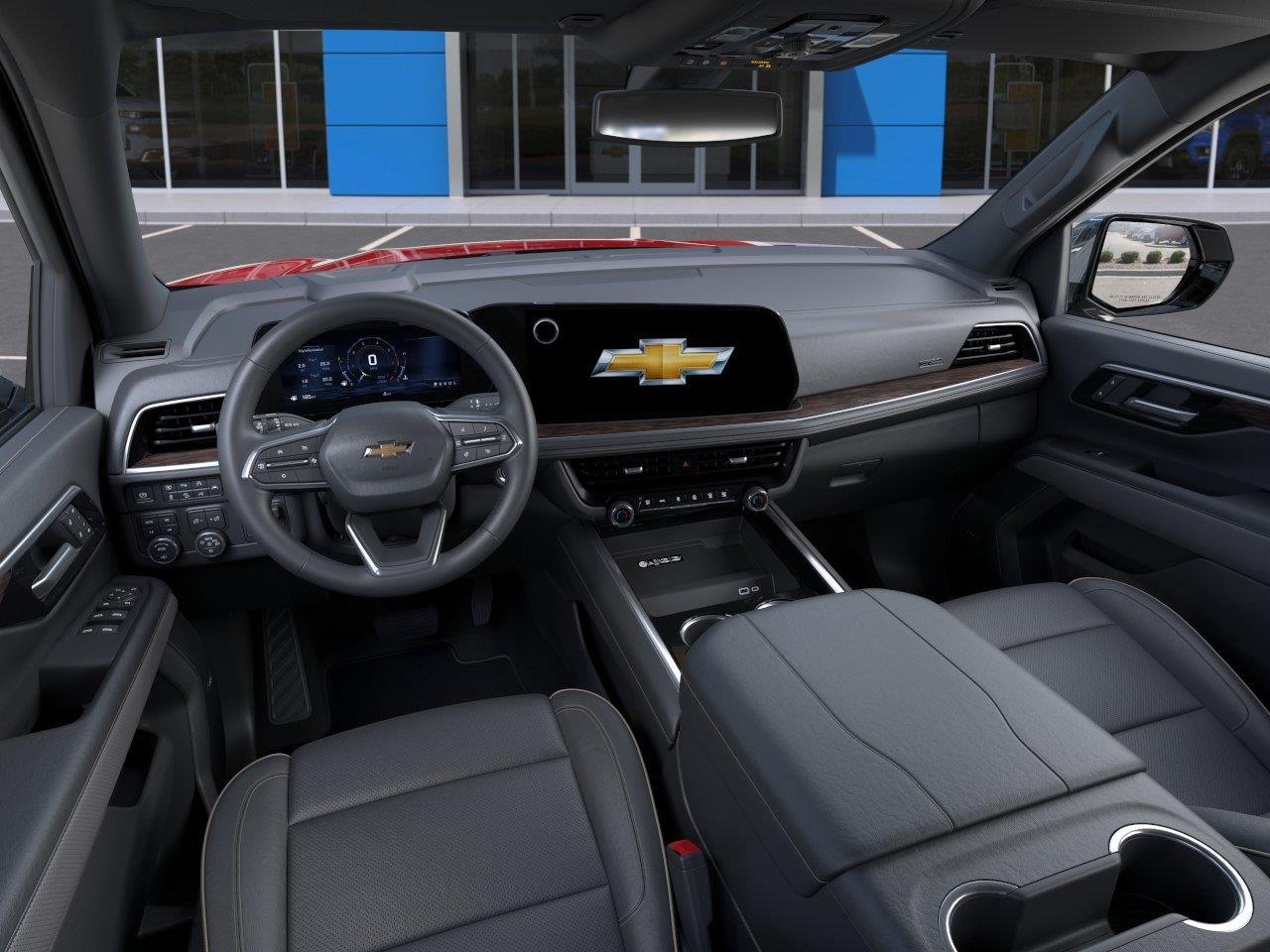 New 2026 Radiant Red Tintcoat Chevrolet Premier image 15
