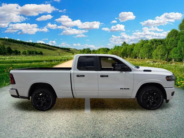 New 2026 Bright White Clearcoat RAM Big Horn/Lone Star image 8