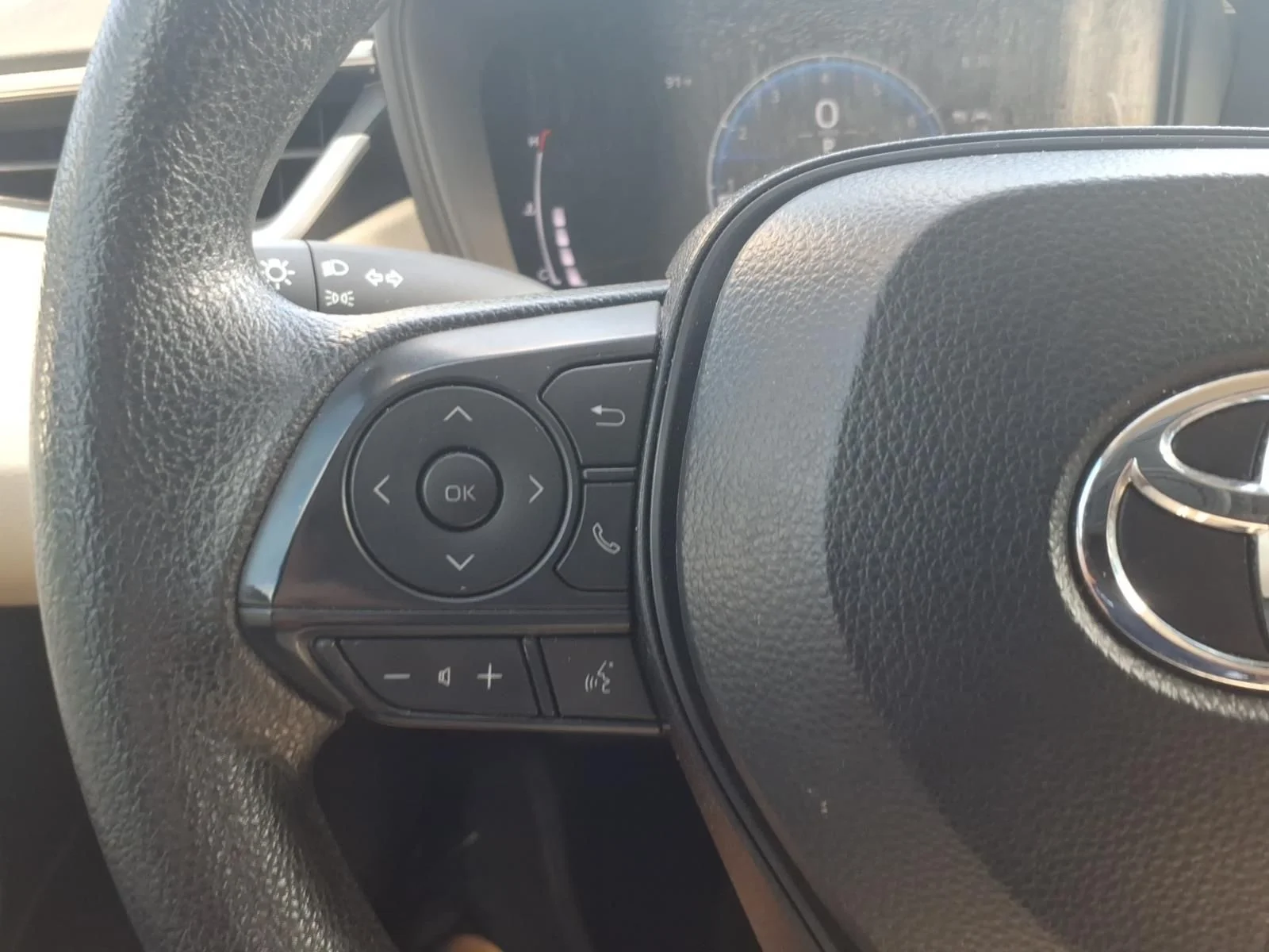 Used 2026 Black Toyota LE image 18