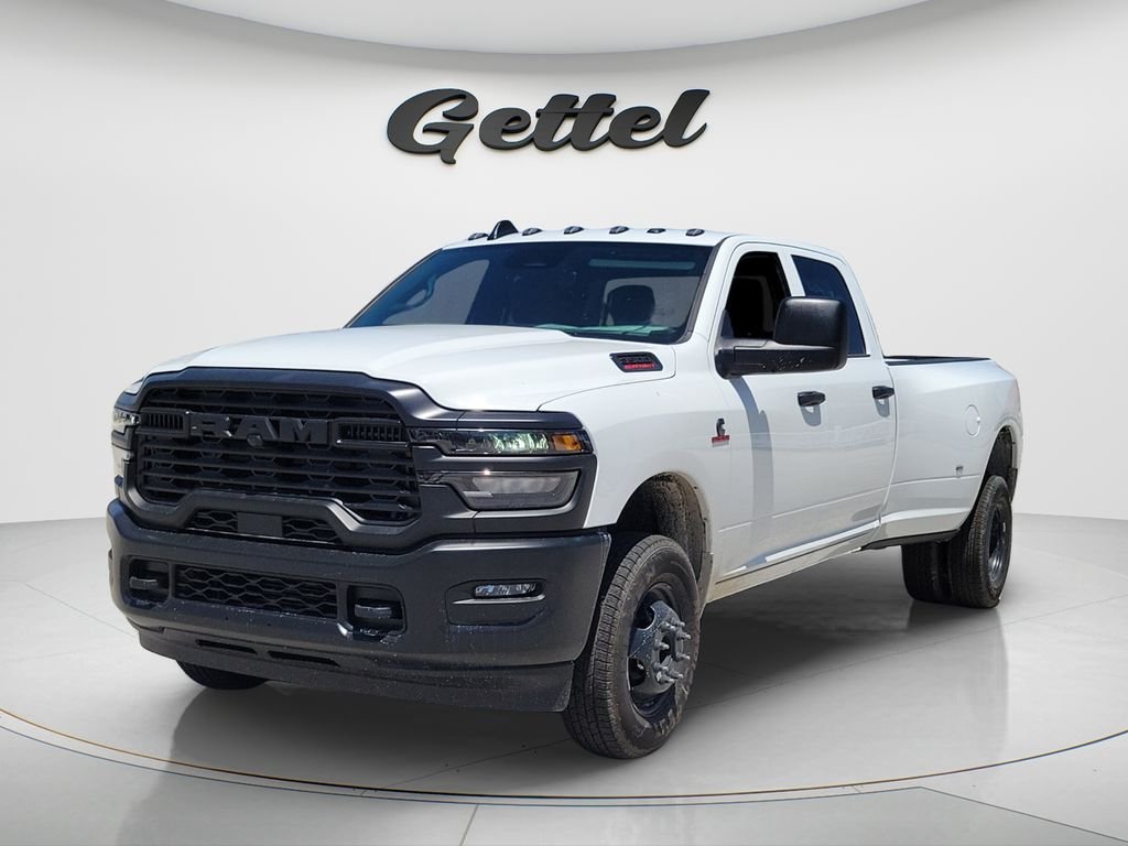 2026 RAM 3500 Tradesman 4X4 Crew Cab LWB's photo