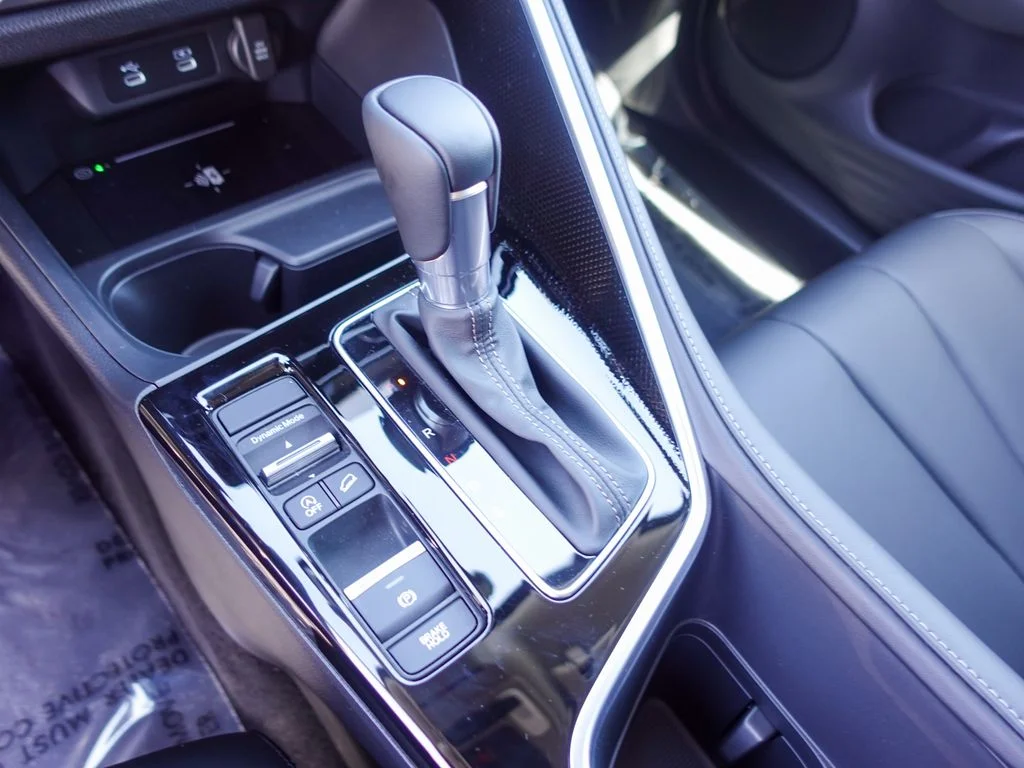 New 2026 Platinum White Pearl Acura Base image 23
