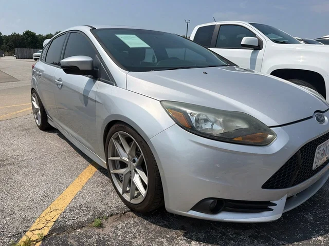 2013 Ford Focus ST Base